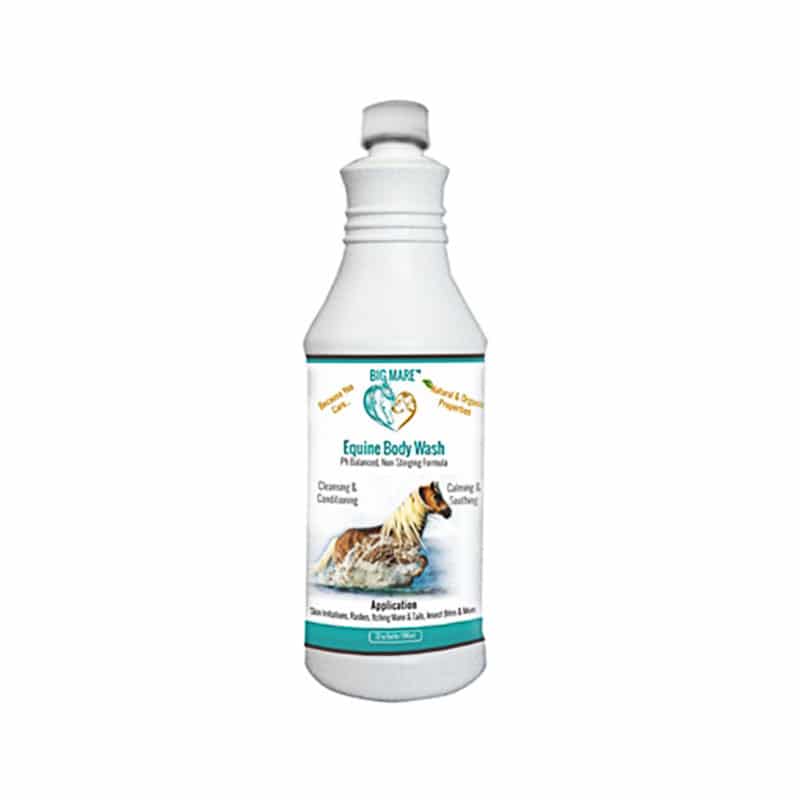 EQUINE 32OZ ANTIBACTERIAL / ANTIFUNGAL BODY WASH