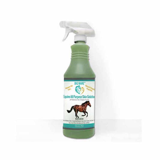 EQUINE 32OZ ANTIBACTERIAL / ANTIFUNGAL ALL-PURPOSE SKIN SOLUTION